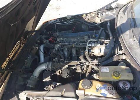 1994 Saab 900 из США, поврежденный, VIN YS3AL76L7R7002511